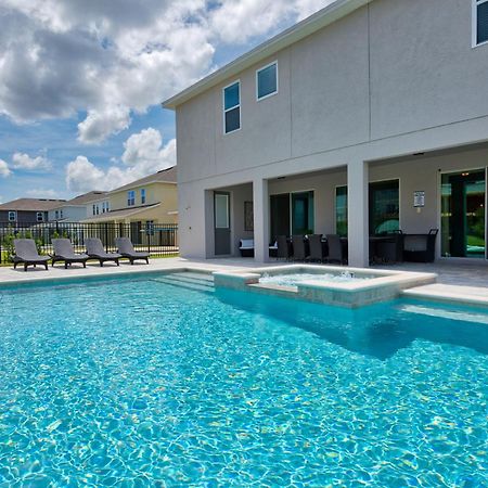 Gorgeous Home With Loft Area & Themed Rooms Near Disney By Rentyl - 7687F Orlando Eksteriør billede