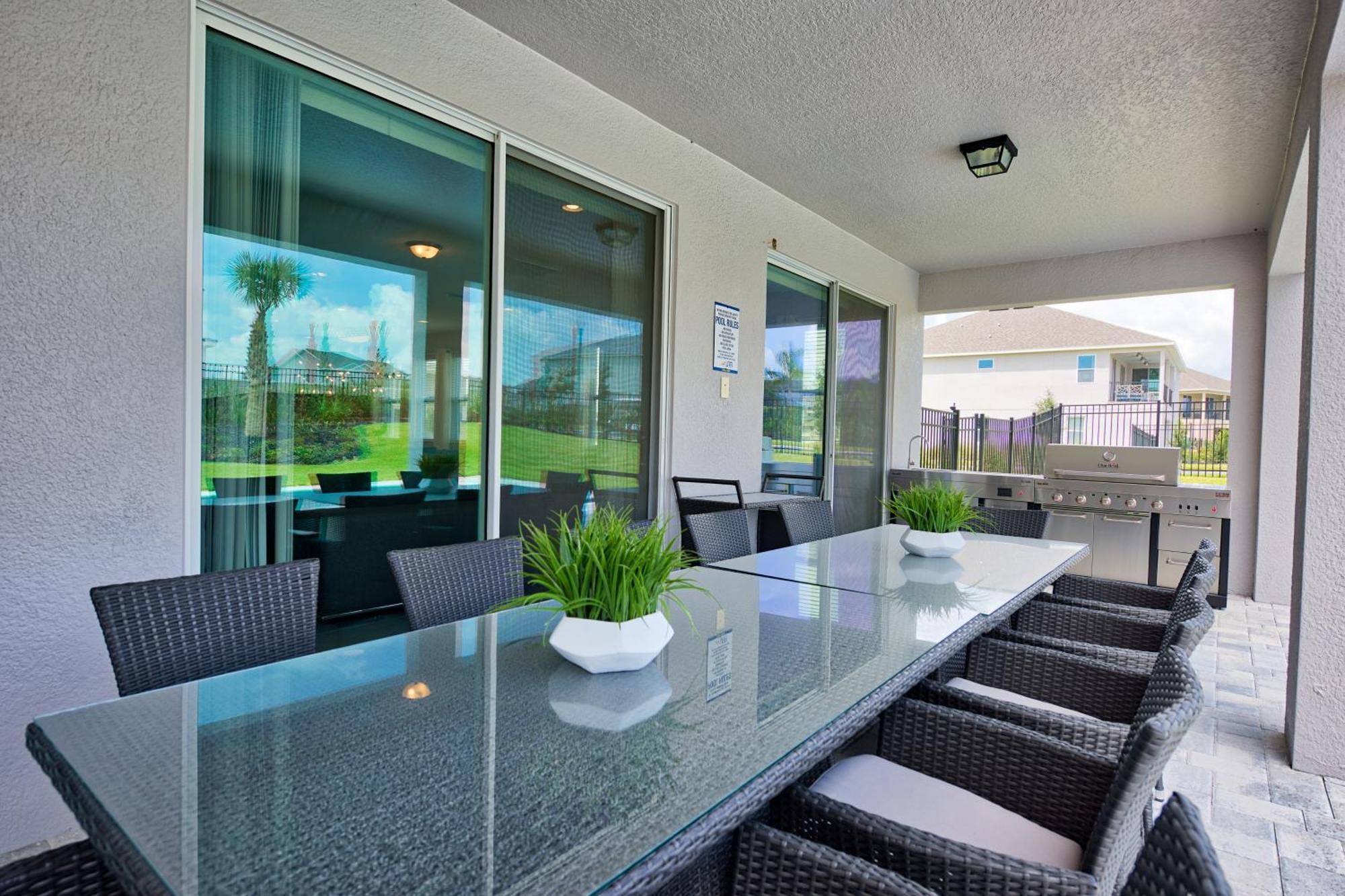 Gorgeous Home With Loft Area & Themed Rooms Near Disney By Rentyl - 7687F Orlando Eksteriør billede
