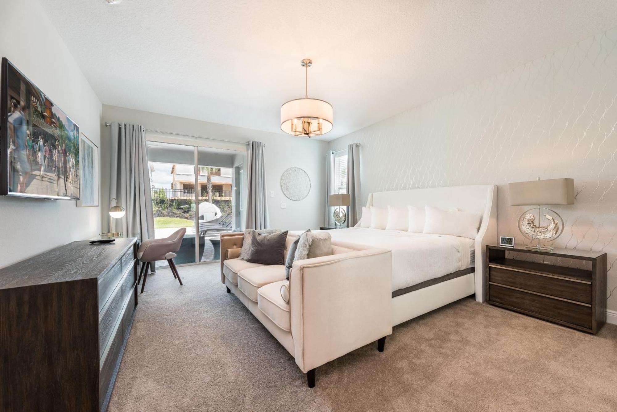 Gorgeous Home With Loft Area & Themed Rooms Near Disney By Rentyl - 7687F Orlando Eksteriør billede