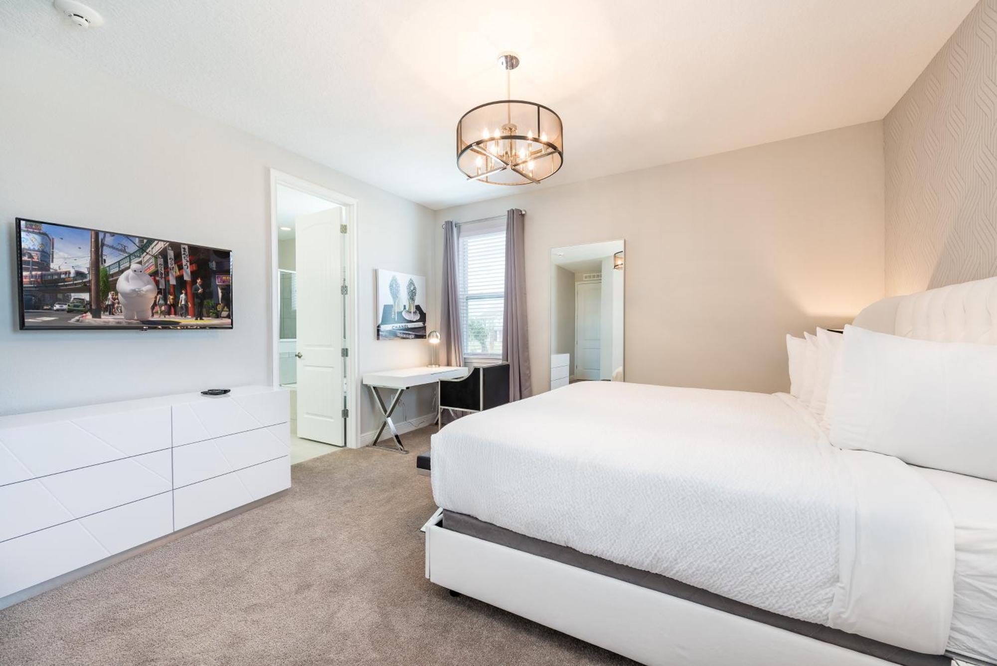 Gorgeous Home With Loft Area & Themed Rooms Near Disney By Rentyl - 7687F Orlando Eksteriør billede