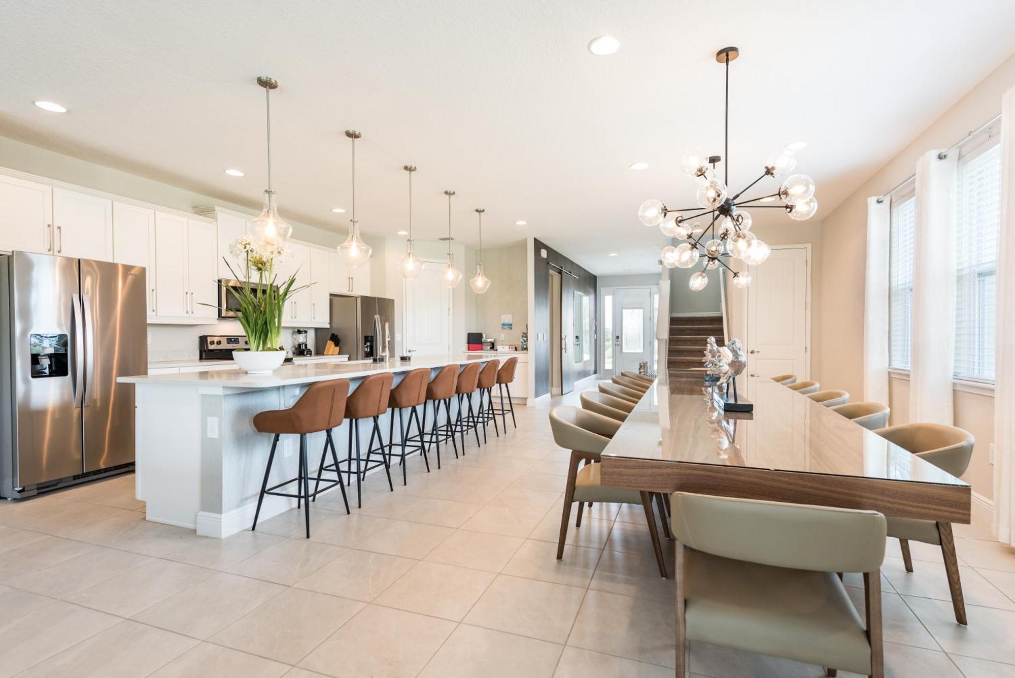 Gorgeous Home With Loft Area & Themed Rooms Near Disney By Rentyl - 7687F Orlando Eksteriør billede