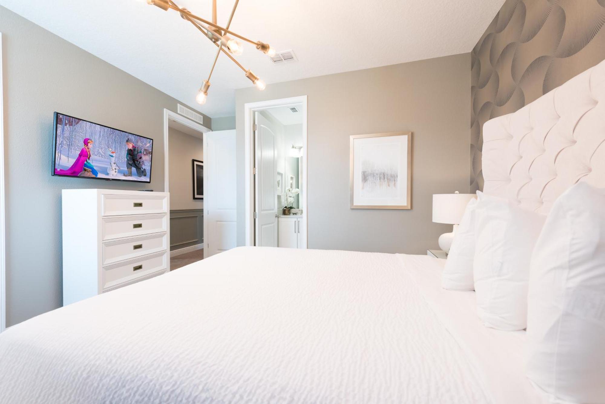 Gorgeous Home With Loft Area & Themed Rooms Near Disney By Rentyl - 7687F Orlando Eksteriør billede