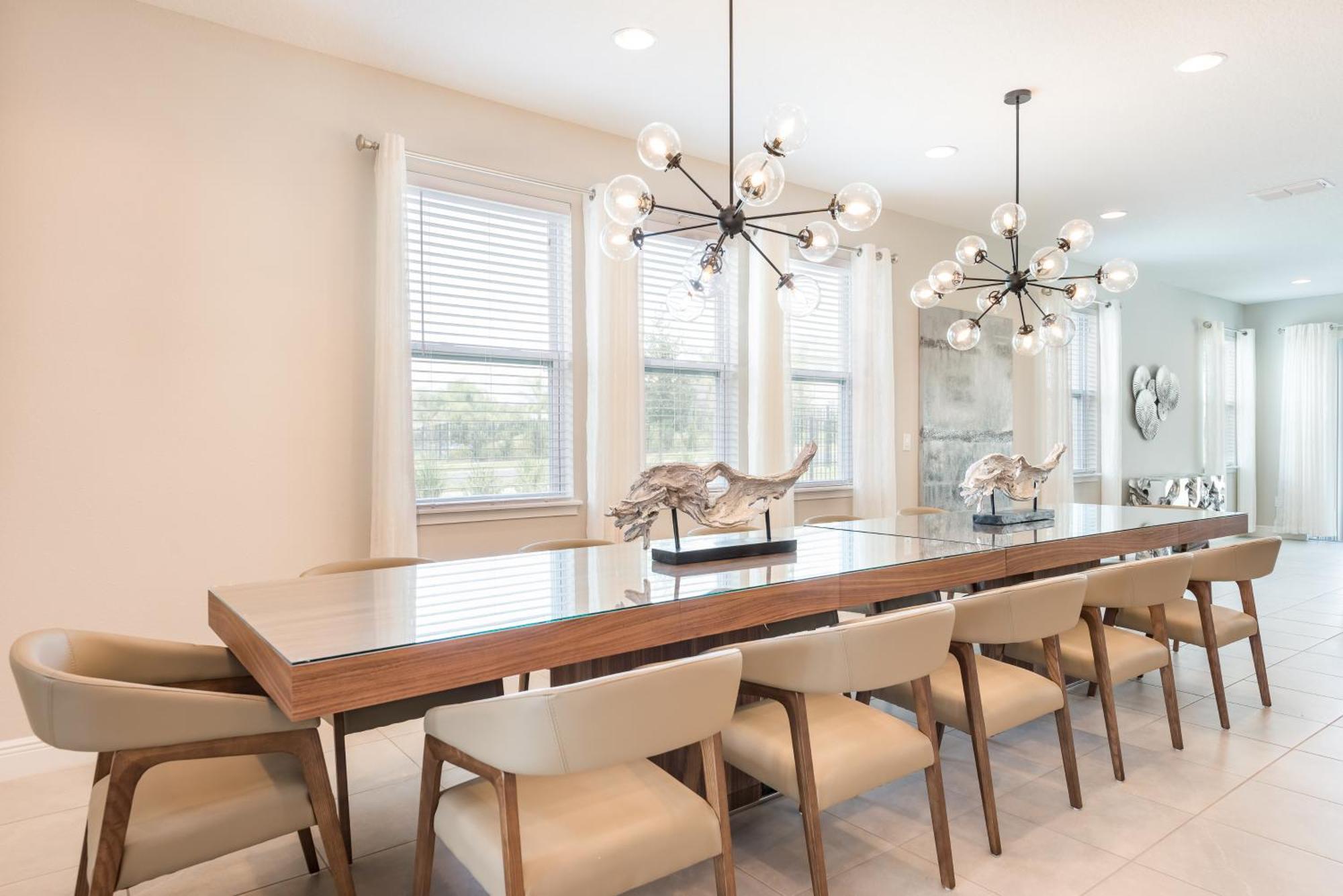 Gorgeous Home With Loft Area & Themed Rooms Near Disney By Rentyl - 7687F Orlando Eksteriør billede