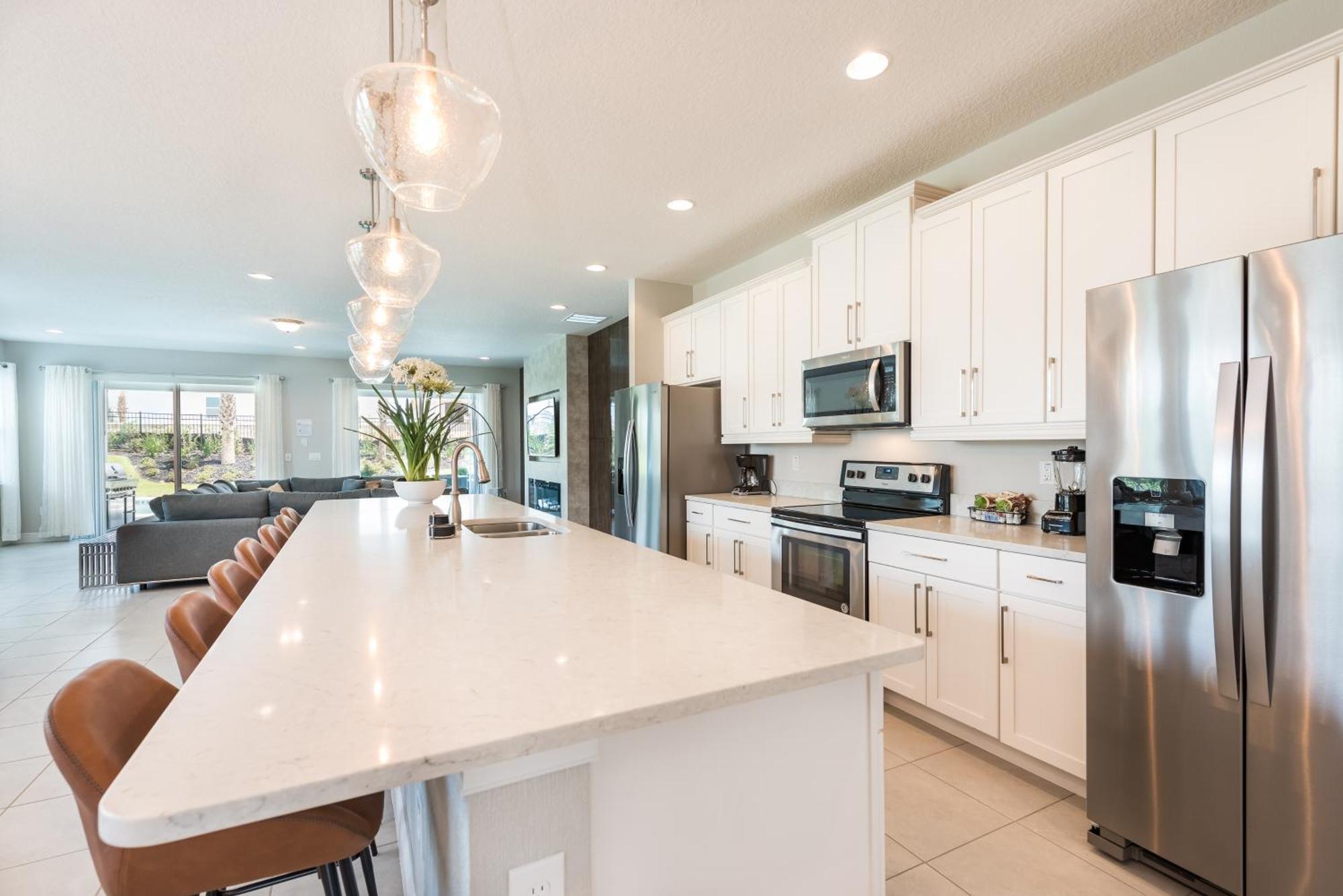 Gorgeous Home With Loft Area & Themed Rooms Near Disney By Rentyl - 7687F Orlando Eksteriør billede