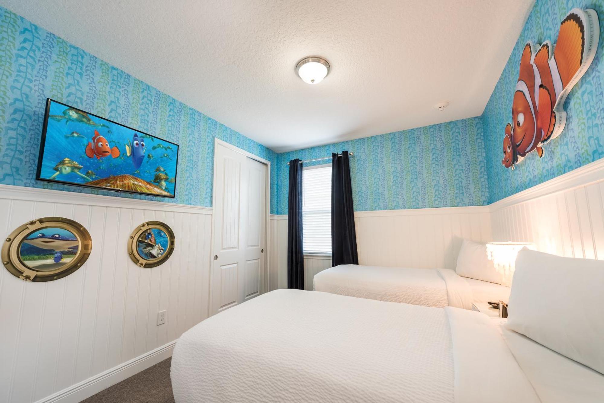 Gorgeous Home With Loft Area & Themed Rooms Near Disney By Rentyl - 7687F Orlando Eksteriør billede