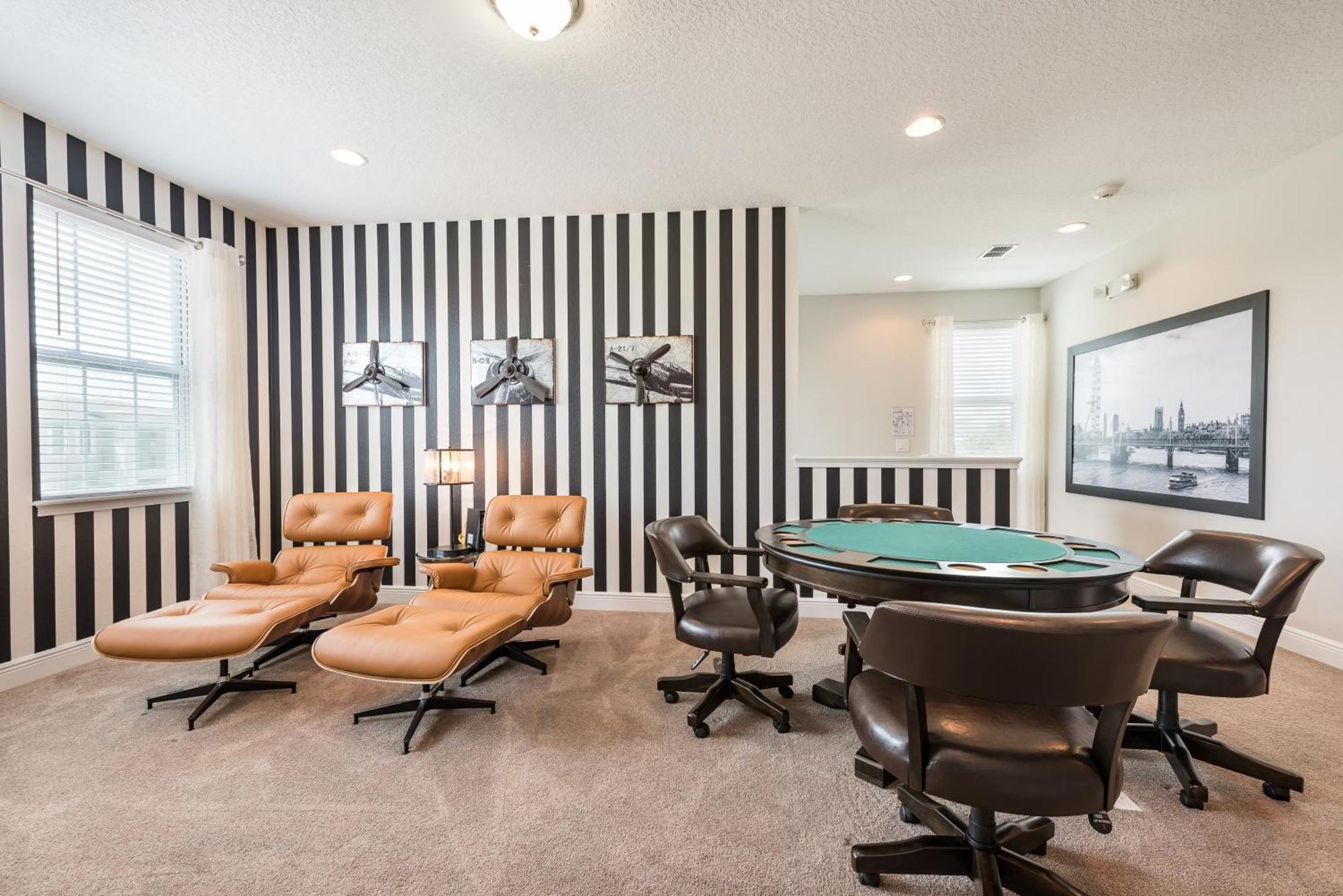 Gorgeous Home With Loft Area & Themed Rooms Near Disney By Rentyl - 7687F Orlando Eksteriør billede