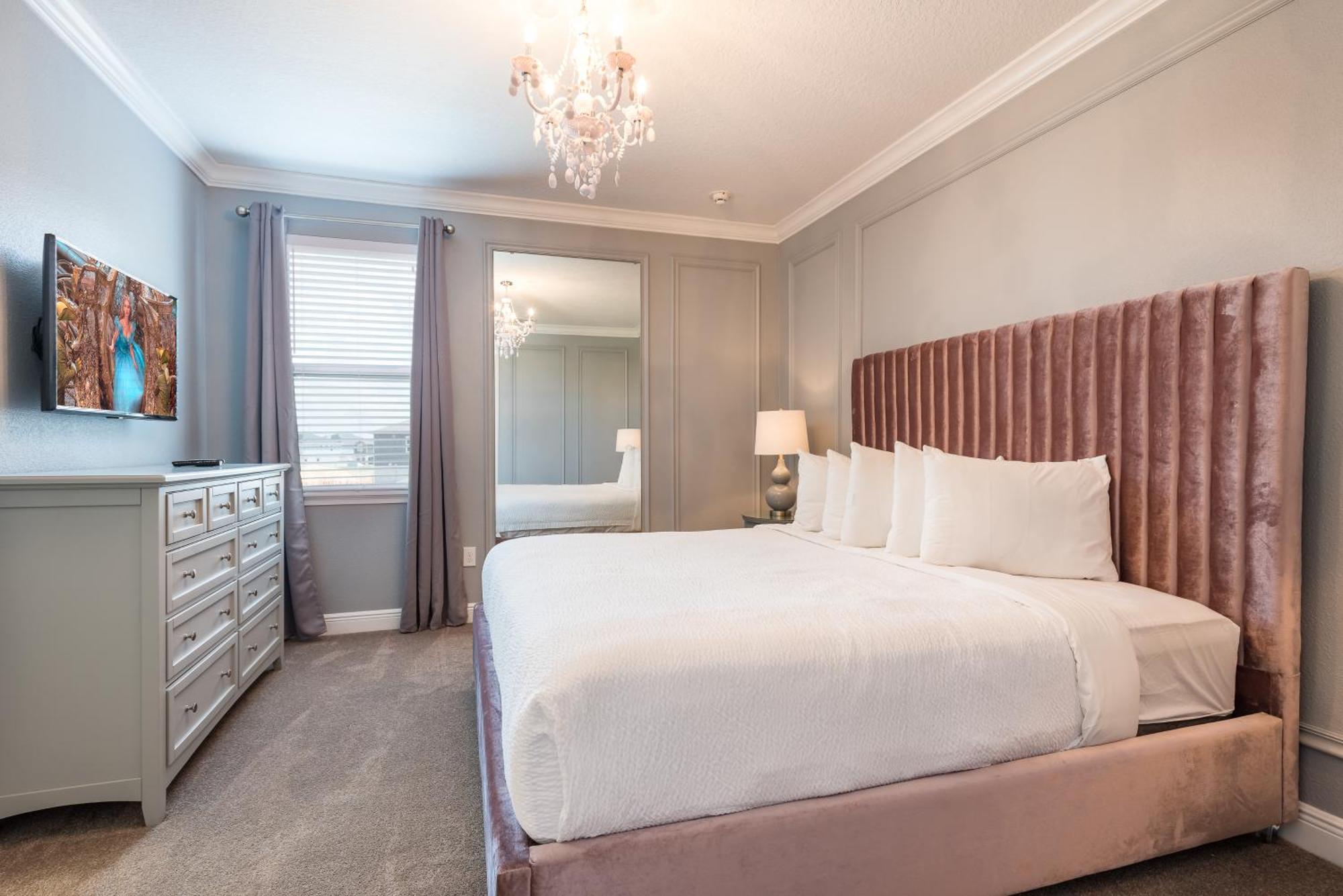 Gorgeous Home With Loft Area & Themed Rooms Near Disney By Rentyl - 7687F Orlando Eksteriør billede