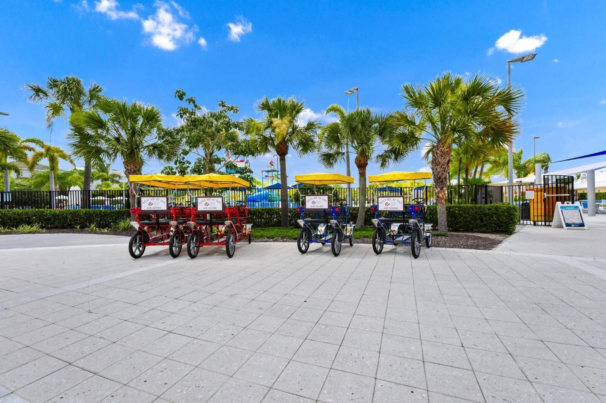 Gorgeous Home With Loft Area & Themed Rooms Near Disney By Rentyl - 7687F Orlando Eksteriør billede